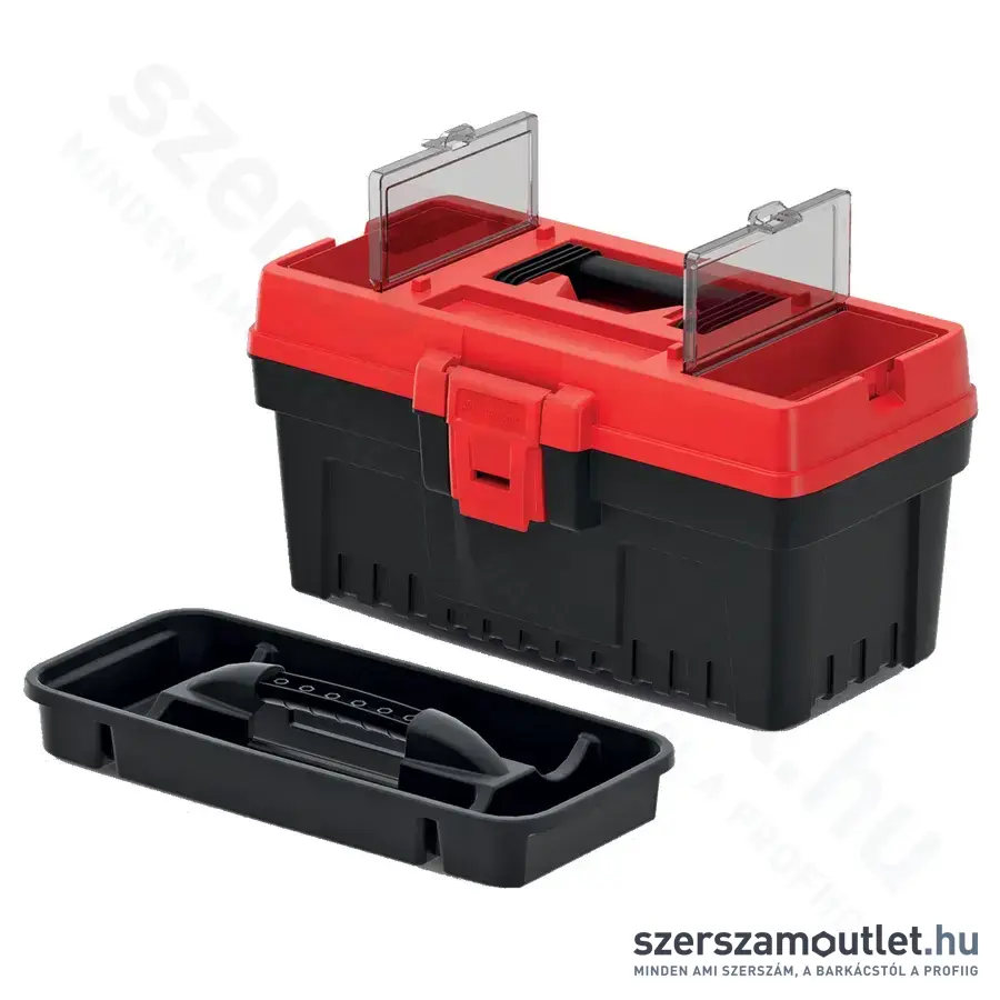 KISTENBERG EVO Szerszámosláda 360x193x186mm (KEV4020-3020)