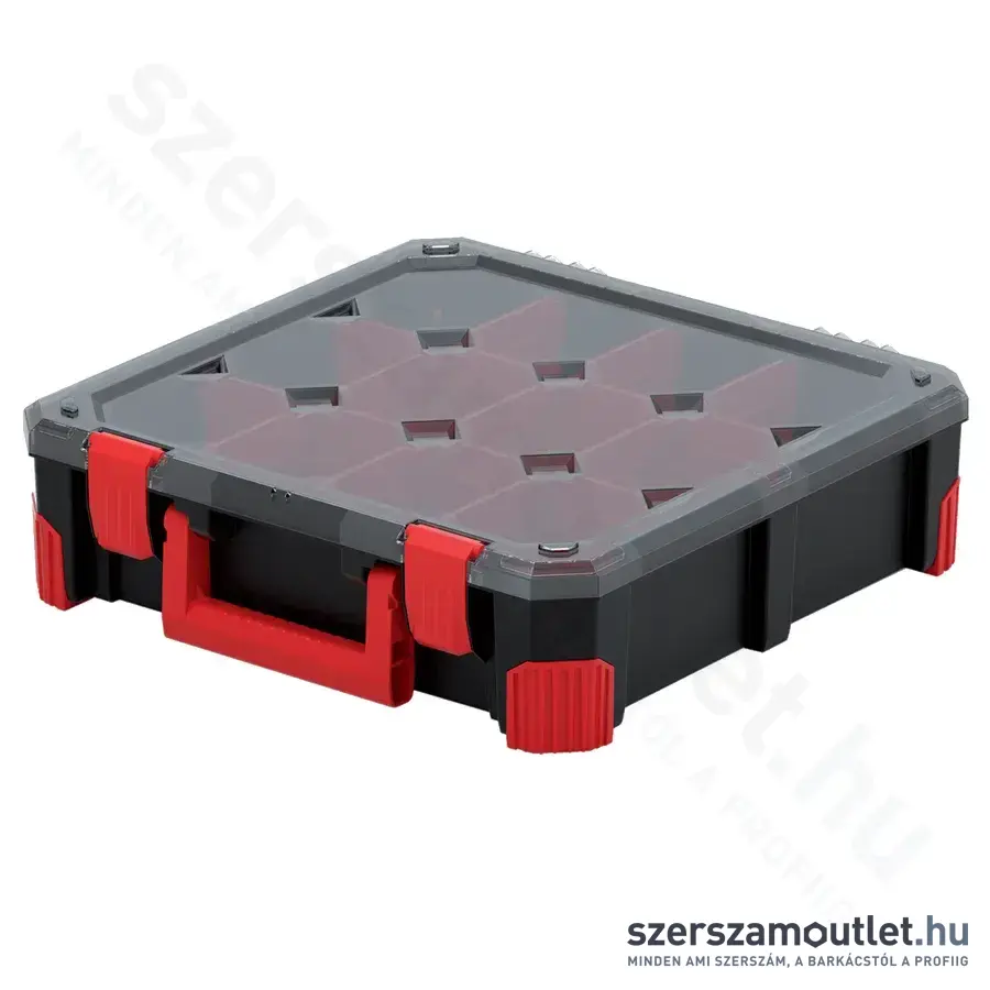 KISTENBERG TITAN Szortimenter 390x390x110mm (KTI4040S-CG6U)