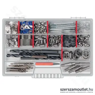 KISTENBERG NORT Szortimenter 290x195x35mm (KNO30204T)