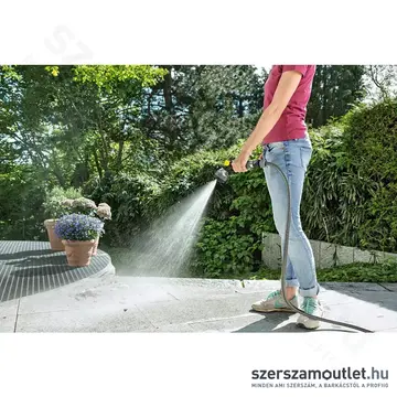 KARCHER Tömlőkészlet magasnyomású mosóhoz 3/4