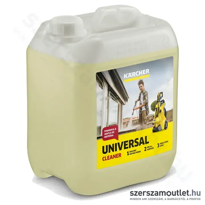 KARCHER RM 555 Univerzális tisztítószer 5l (6.295-357.0)