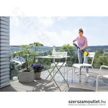 KARCHER Műanyagtisztító szer 5l (6.295-358.0)