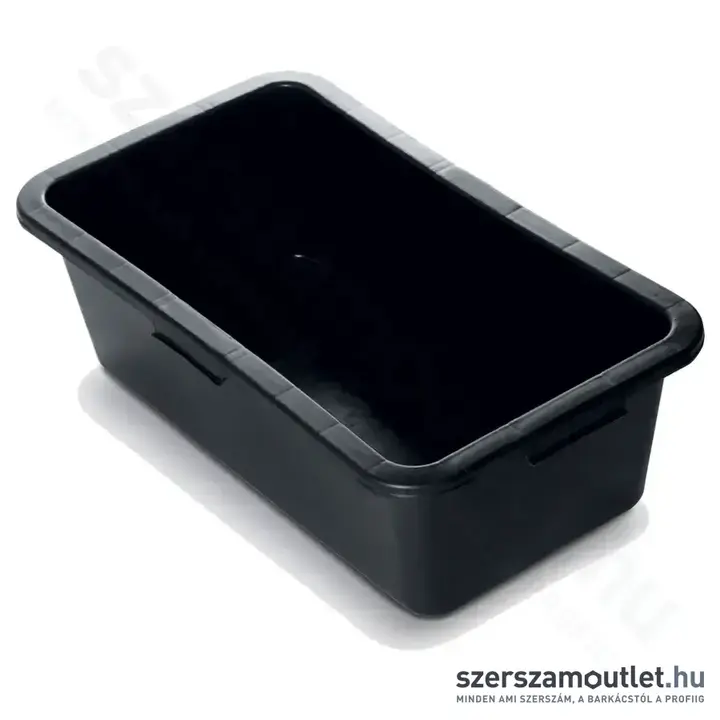 KISTENBERG CONTAINER Malterkeverő vödör, szögletes, 40l (KCON40)