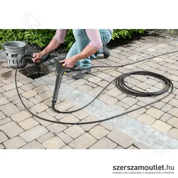 KARCHER Csőtisztító készlet 15m (2.637-767.0)