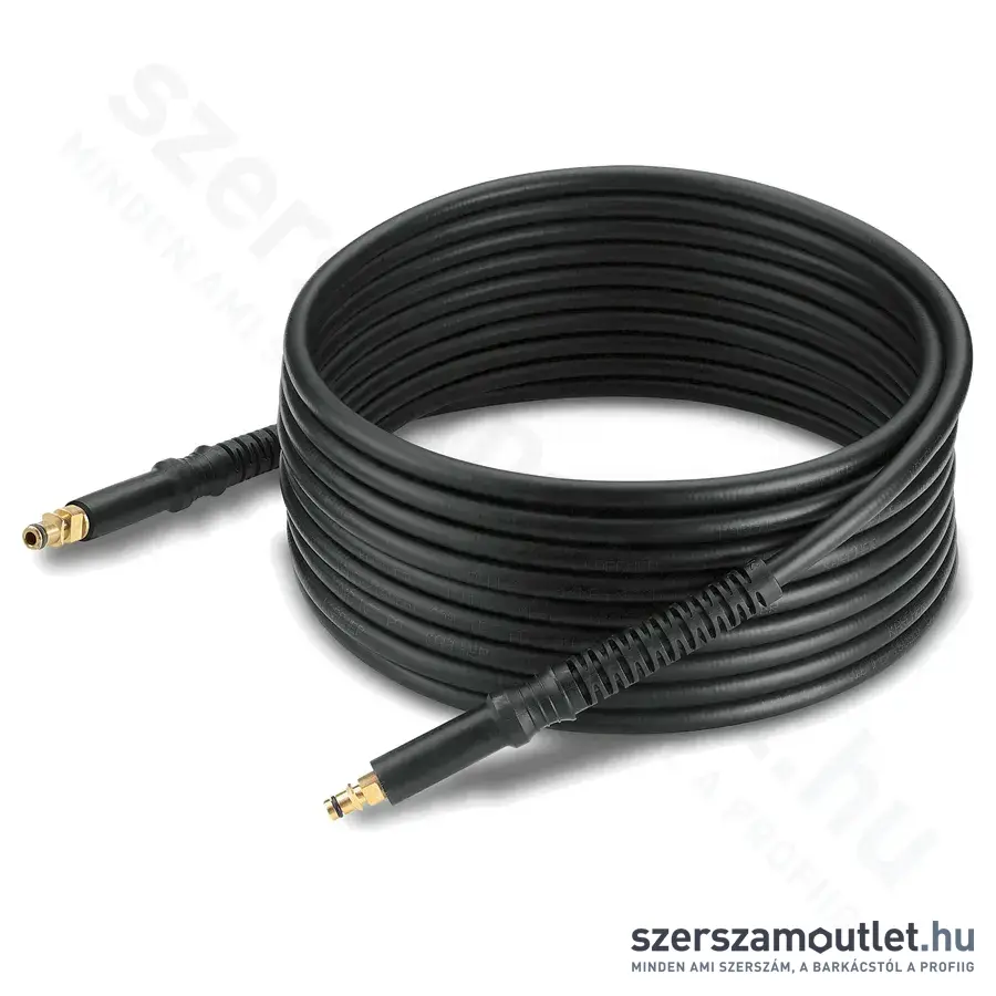 KARCHER H 9 Q Quick Connect Magasnyomású tömlő 60°C, 180bar, 9m (2.641-721.0)