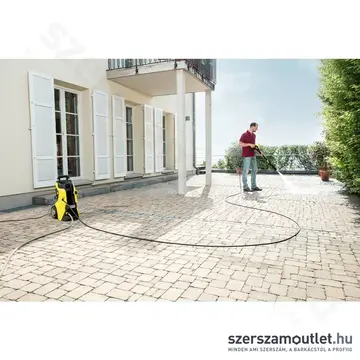 KARCHER H 9 Q Quick Connect Magasnyomású tömlő 60°C, 180bar, 9m (2.641-721.0)