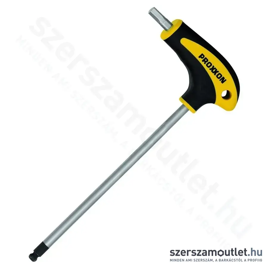 PROXXON T-szárú imbuszkulcs HX2x110mm (22402)