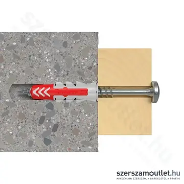 FISCHER DUOPOWER Műanyag dübel 5x25mm [100db/doboz] (535452)
