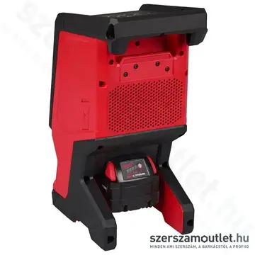 MILWAUKEE M18 SPEJSG2-0 Akkus Bluetooth-os hangszoró (18V) (Akku és töltő nélkül!)