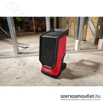 MILWAUKEE M18 SPEJSG2-0 Akkus Bluetooth-os hangszoró (18V) (Akku és töltő nélkül!)