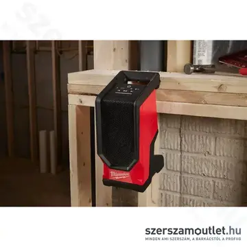 MILWAUKEE M18 SPEJSG2-0 Akkus Bluetooth-os hangszoró (18V) (Akku és töltő nélkül!)