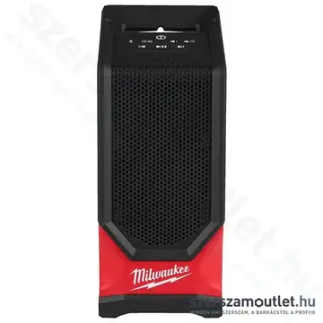 MILWAUKEE M18 SPEJSG2-0 Akkus Bluetooth-os hangszoró (18V) (Akku és töltő nélkül!)