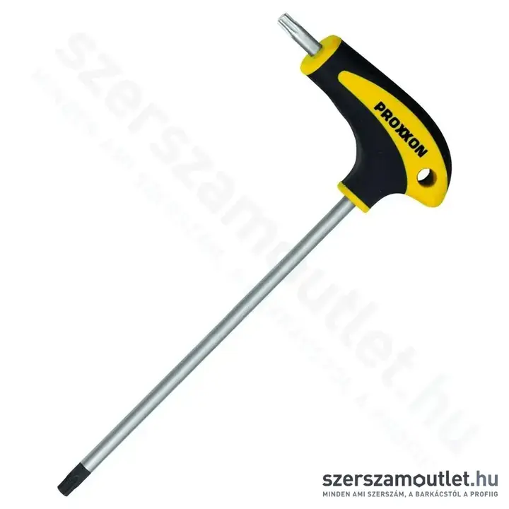 PROXXON T-szárú torxkulcs TX/TTX10x110mm (22444)