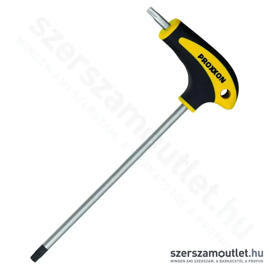 PROXXON T-szárú torxkulcs TX/TTX30x160mm (22454)