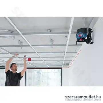 BOSCH GCL 2-50 C Kombilézer