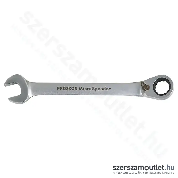 PROXXON MicroSpeeder Racsnis csillag-villáskulcs 12mm (23134)