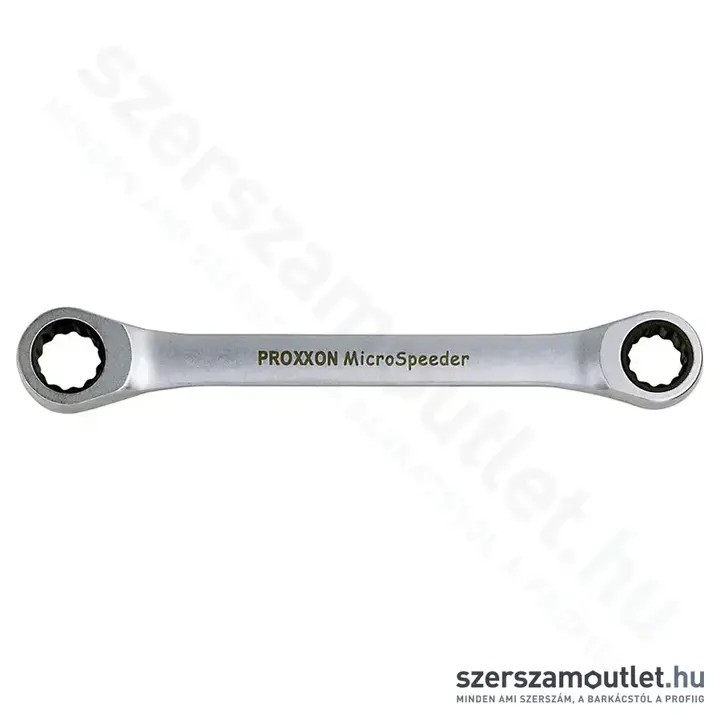 PROXXON MicroSpeeder Racsnis csillagkulcs 17x19mm (23250)