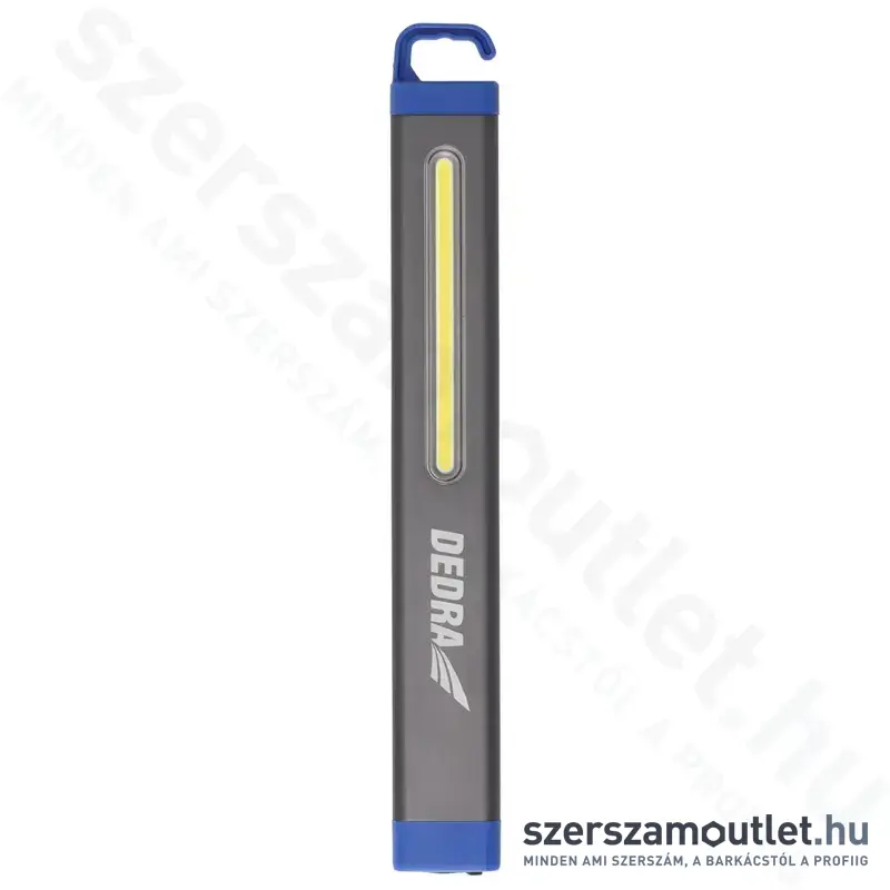 DEDRA Vékony LED-es zseblámpa 360lm (L0911)