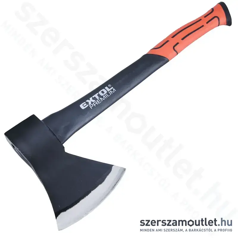 EXTOL Balta üvegszálas nyéllel 1kg (8871274)