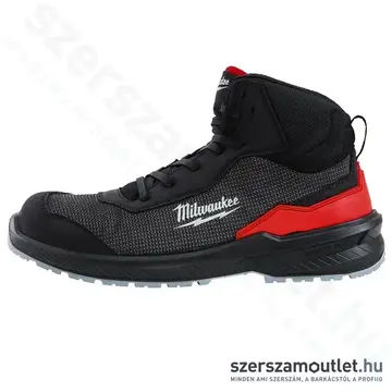 MILWAUKEE FLEXTRED S1PS Munkavédelmi magasszárú cipő 40-es (1M110133) (4932493705)
