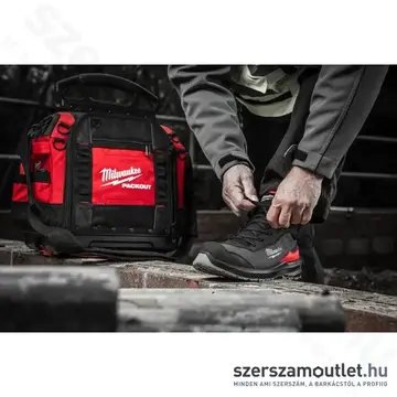 MILWAUKEE FLEXTRED S1PS Munkavédelmi magasszárú cipő 40-es (1M110133) (4932493705)