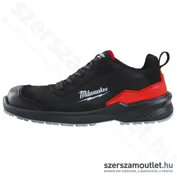 MILWAUKEE FLEXTRED S3S Munkavédelmi bőr félcipő 42-es (1L110133) (4932493720)