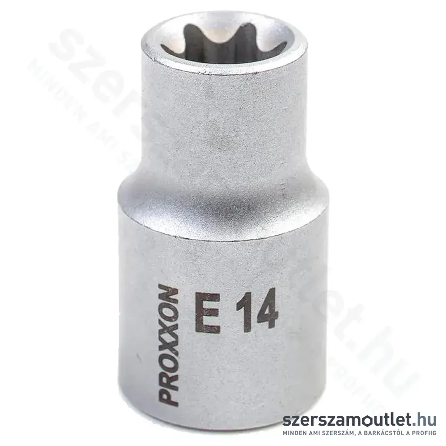 PROXXON Torx dugókulcs 1/2