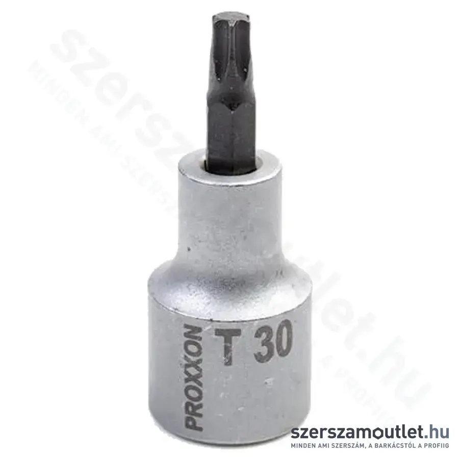 PROXXON Torx dugókulcs bitfejjel 1/2