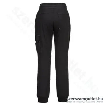PORTWEST PW3 Work Jogger nadrág XL-es (Fekete)