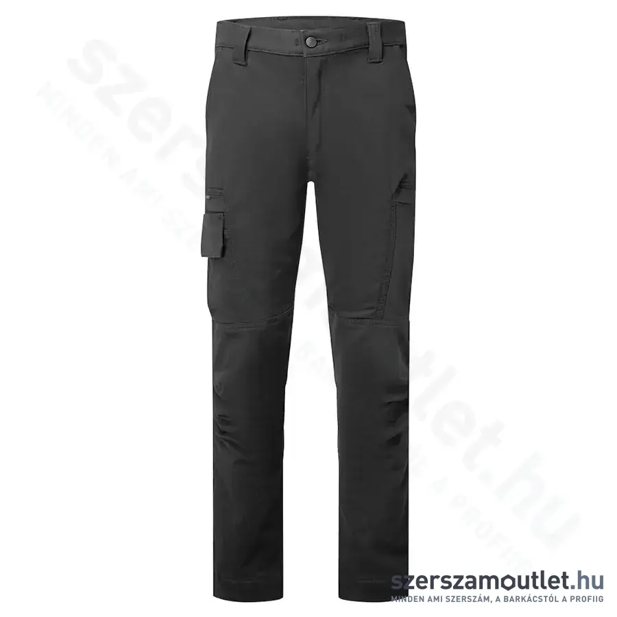 PORTWEST KX3 Téli nadrág 32-es (Fekete)