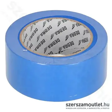 DEDRA Kültéri maszkolószalag KÉK 48mm/50m (11T2016)