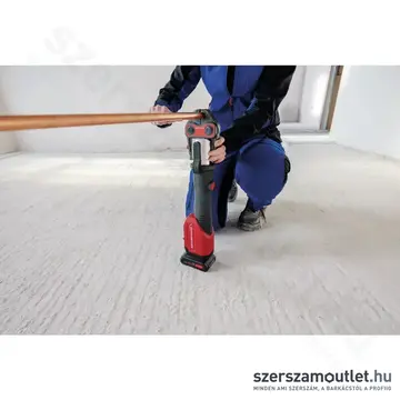 ROTHENBERGER ROMAX 4000 Basic elektro-hidraulikus akkus présgép+akku+töltő AMPshare