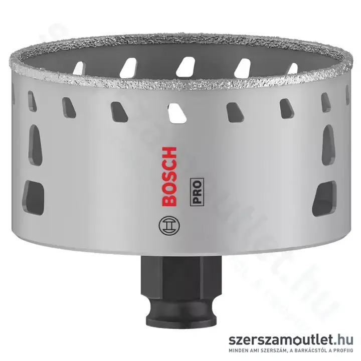 BOSCH PRO Tile PC Plus Körkivágó csempéhez 83x40mm