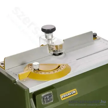 PROXXON MP 400 Asztali maró 100W/230V