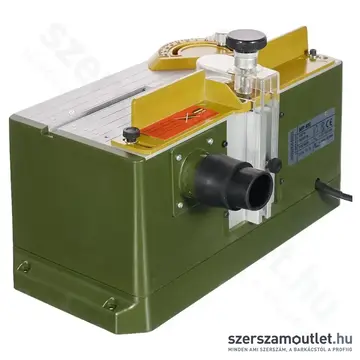 PROXXON MP 400 Asztali maró 100W/230V