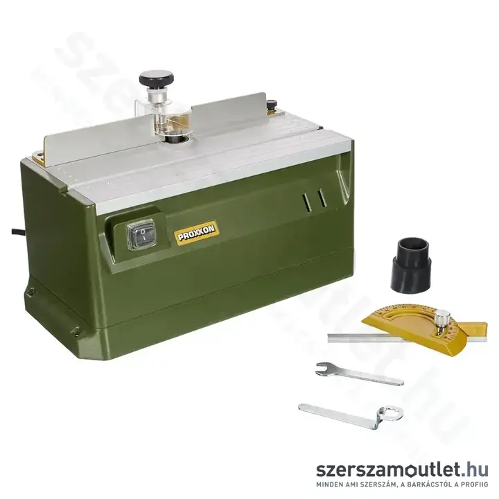PROXXON MP 400 Asztali maró 100W/230V