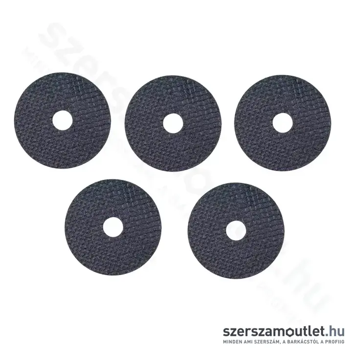 PROXXON Vágótárcsa 50x1x10mm (5db/csomag)