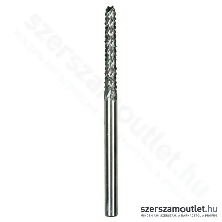 PROXXON Marófej volfrám-karbidból, tüskés, 3,2mm