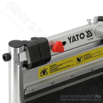 YATO Laminált padló vágógép 230x15mm (YT-37303)