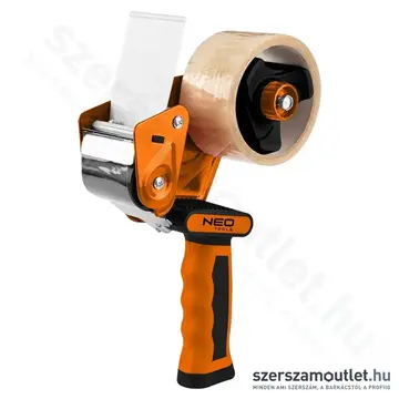 NEO TOOLS Kézi ragasztószalag adagoló 50mm/180m