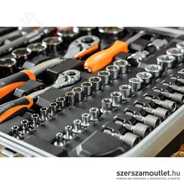 NEO TOOLS Szerszámkészlet villanyszerelőknek 108db-os