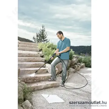 KARCHER K5 BASIC CAR Magasnyomású mosó (8m, 40°C, 145bar, 230V, 2100W)