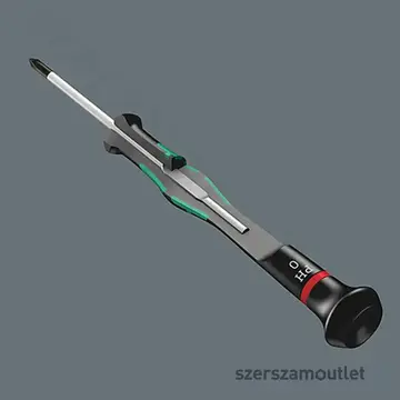 WERA 2035 Műszerész csavarhúzó, lapos, 0,16x0,8x40mm