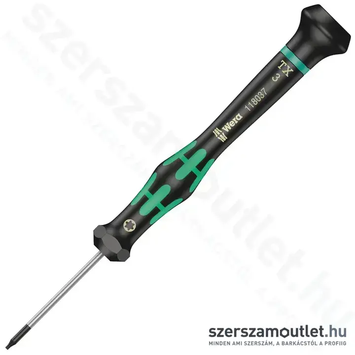 WERA 2067 Műszerész csavarhúzó T3x40mm