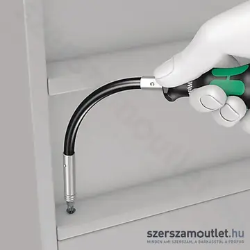 WERA Kraftform Kompakt F 1 Csavarbehajtó szerszámkészlet ablakbeépítéshez 36 részes