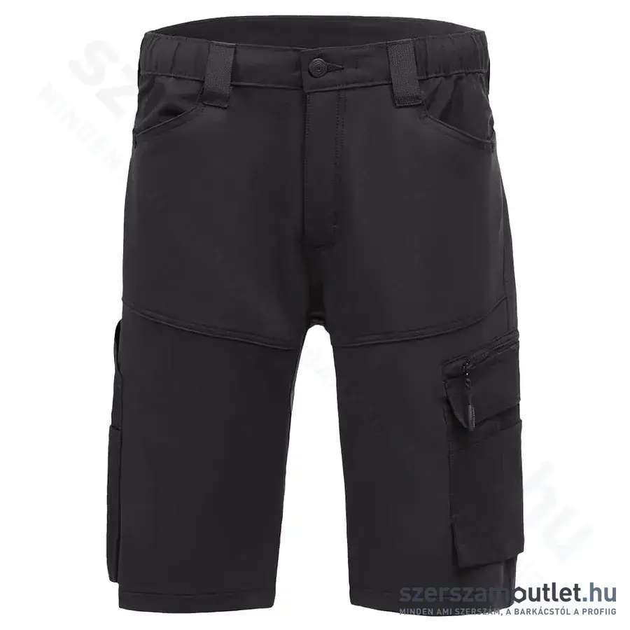 PORTWEST DX420 DX4 Rövidnadrág 46-os (Fekete)