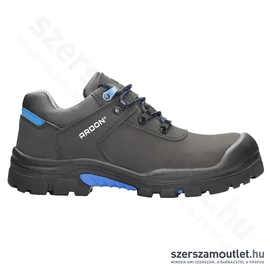 ARDON G3308 Rover S3 Munkavédelmi félcipő 41-es (Szürke/Kék) (0855308)