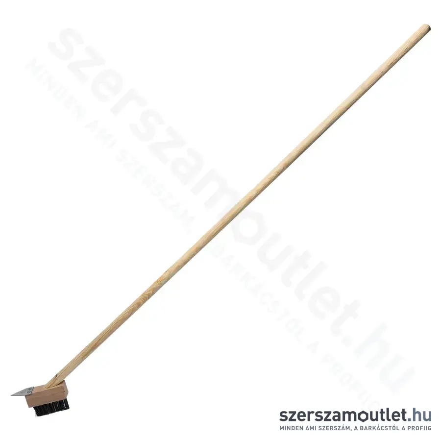 VOREL Térkőtisztító kefe 1,46cm