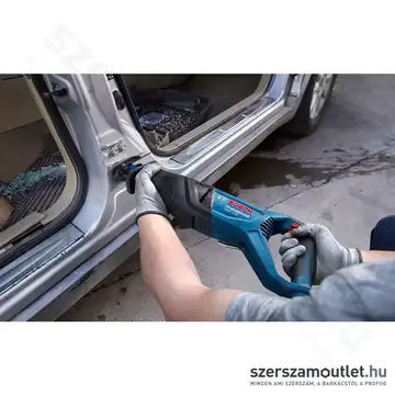 BOSCH GSA 12-30 Professional Orrfűrész 30mm, 1250W/230V