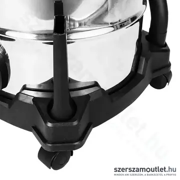 NEO TOOLS Száraz/nedves ipari porszívó, 30l, IPX4, 18kPa, 1400W/230V